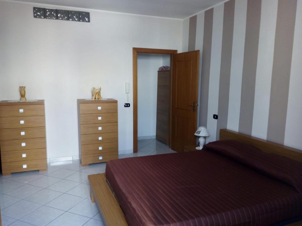 Casa Vacanza Giusa Per Le Tue Vacanze Ideali Lejlighed Isernia Eksteriør billede
