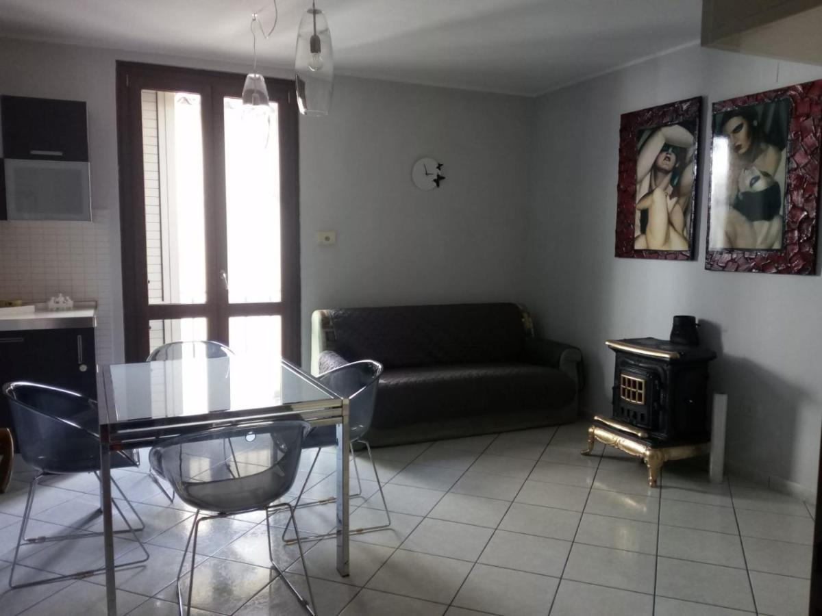 Casa Vacanza Giusa Per Le Tue Vacanze Ideali Lejlighed Isernia Eksteriør billede